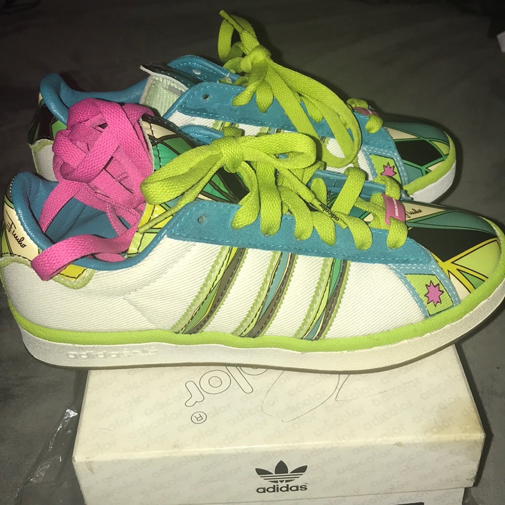 Emilio Pucci adidas - Picture 3 of 6